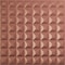 Ekena Millwork 19 5/8in. W x 19 5/8in. H Bradford EnduraWall Decorative 3D Wall Panel Covers 2.67 Sq. Ft. WP20X20BRFCP - alternate 1
